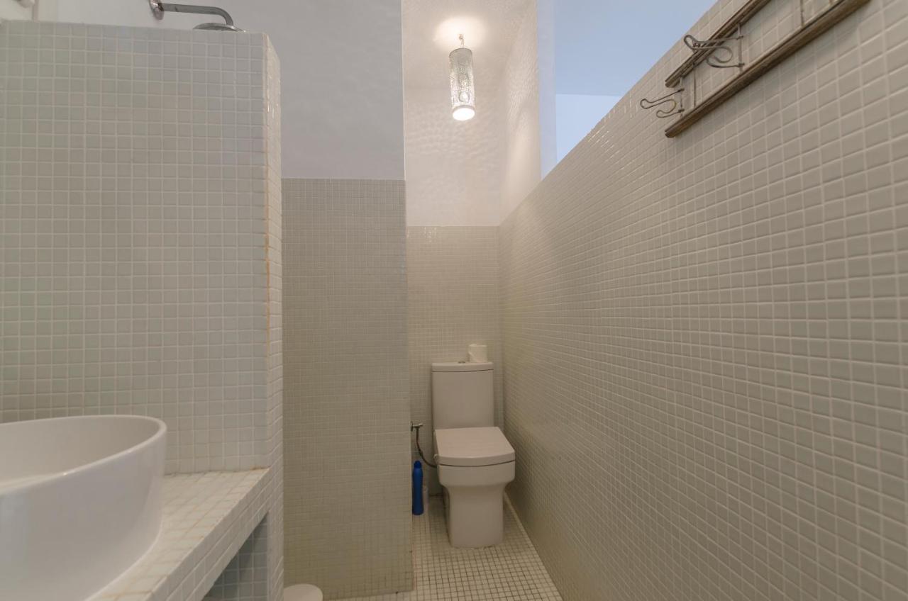 Apartment Sirocco Tarifa Exterior photo