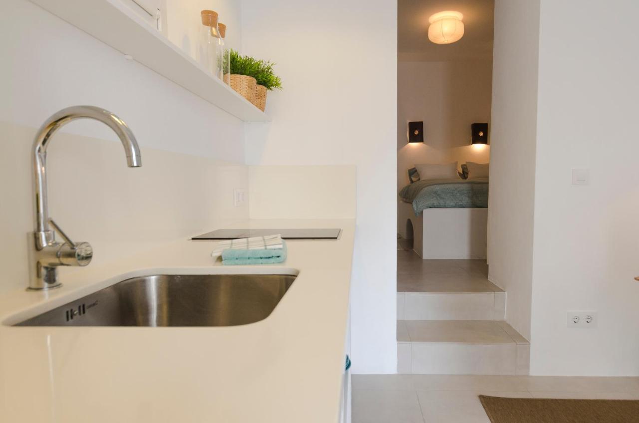 Apartment Sirocco Tarifa Exterior photo